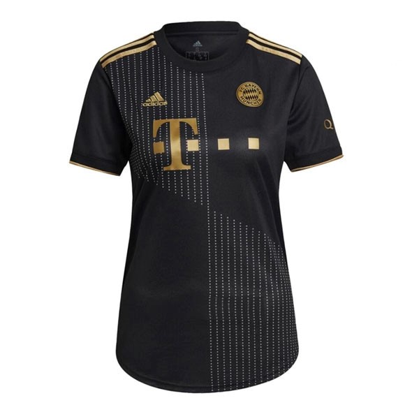 Camiseta Bayern Munich 2ª Mujer 2021/22